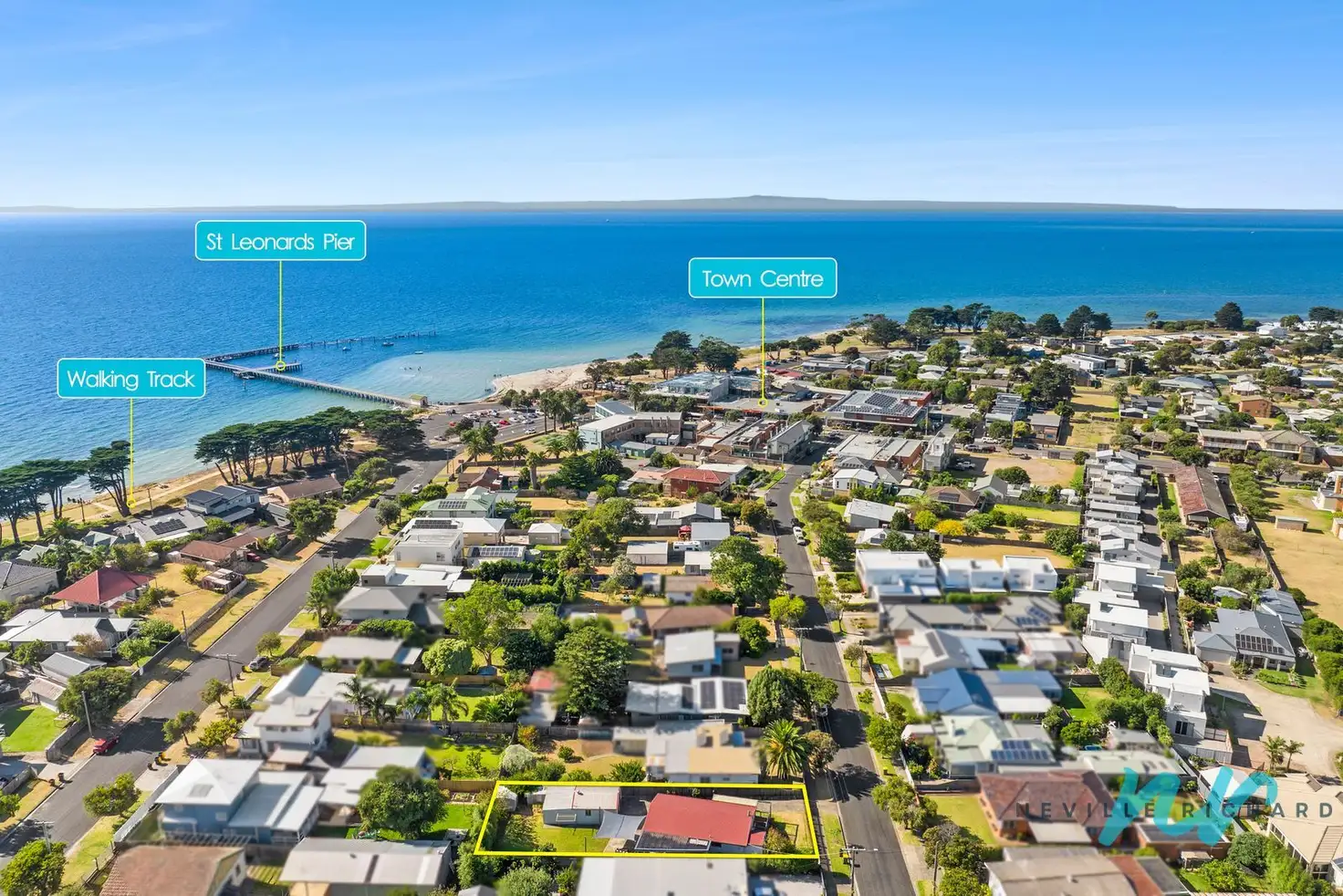 Main view of Homely house listing, 26 Blanche Street, St Leonards VIC 3223