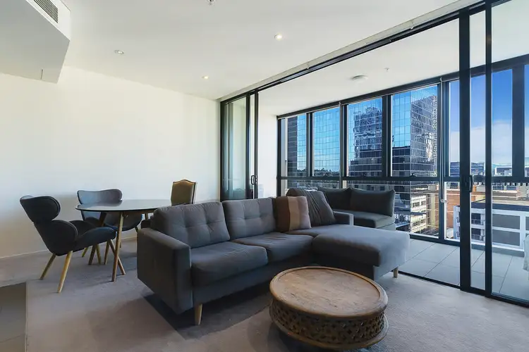 Second view of Homely apartment listing, 807/45 Macquarie Street, Parramatta NSW 2150