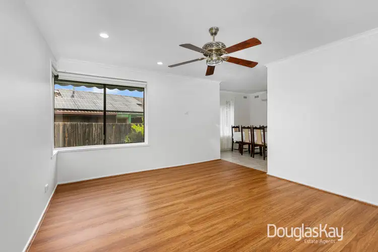 Second view of Homely house listing, 9 Hawkins Place, Melton VIC 3337
