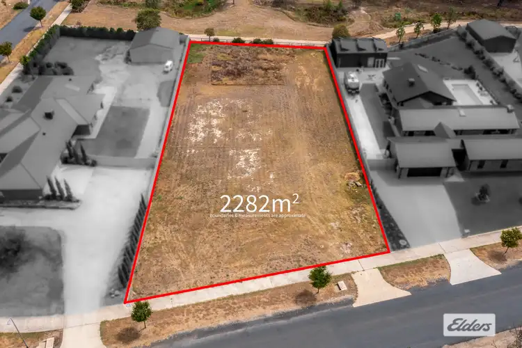 Second view of Homely land listing, 12 Arwon Road, Huon Creek VIC 3691