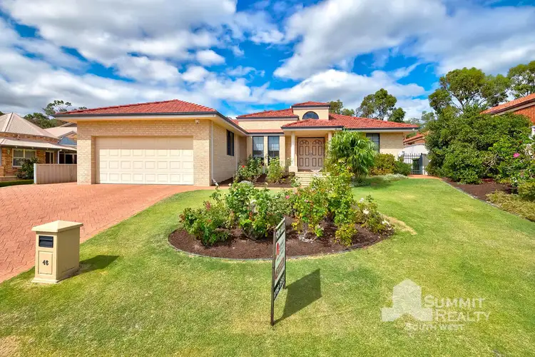 48 Mindalong Close, South Bunbury WA 6230