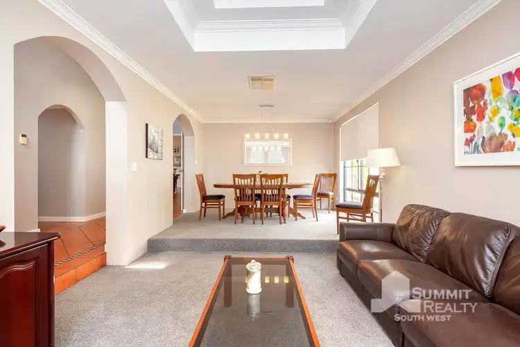 Fourth view of Homely house listing, 48 Mindalong Close, South Bunbury WA 6230