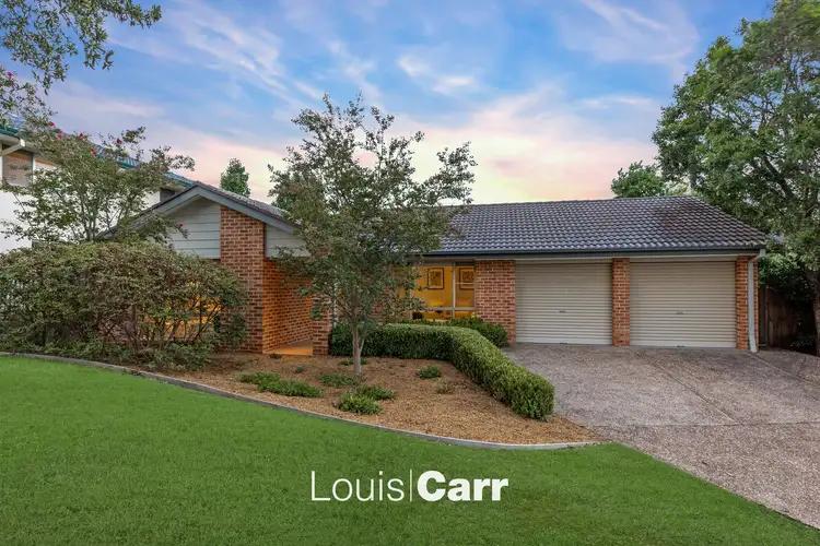 6 Henley Close, Castle Hill NSW 2154