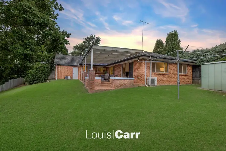 Second view of Homely house listing, 6 Henley Close, Castle Hill NSW 2154
