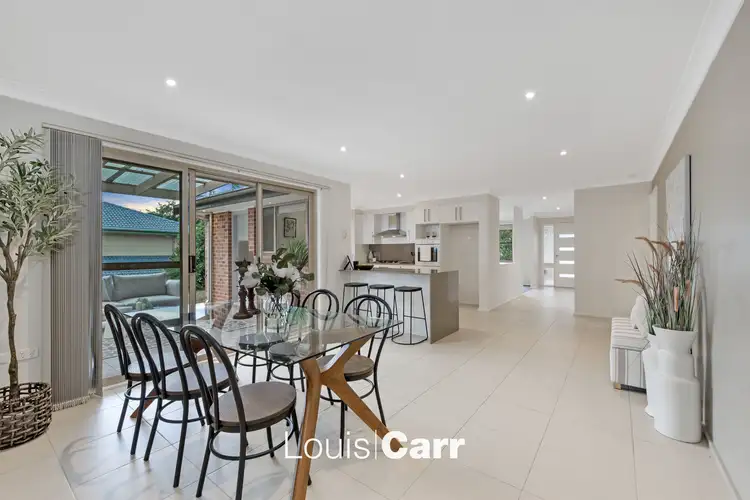 Third view of Homely house listing, 6 Henley Close, Castle Hill NSW 2154