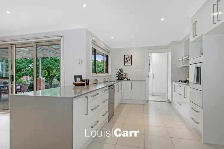 Fourth view of Homely house listing, 6 Henley Close, Castle Hill NSW 2154