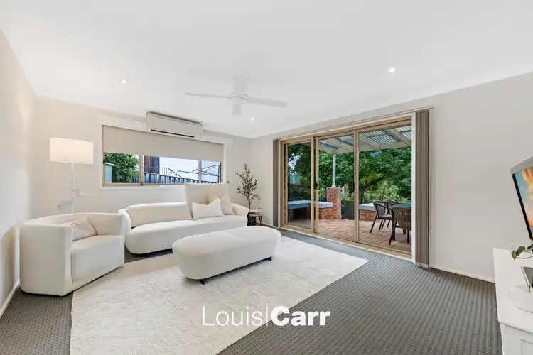 Fifth view of Homely house listing, 6 Henley Close, Castle Hill NSW 2154