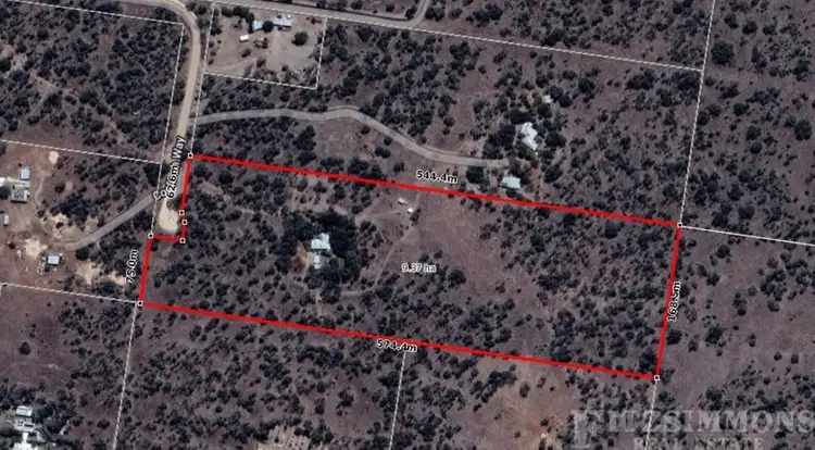Second view of Homely house listing, 81 Coolibah Way, Dalby QLD 4405