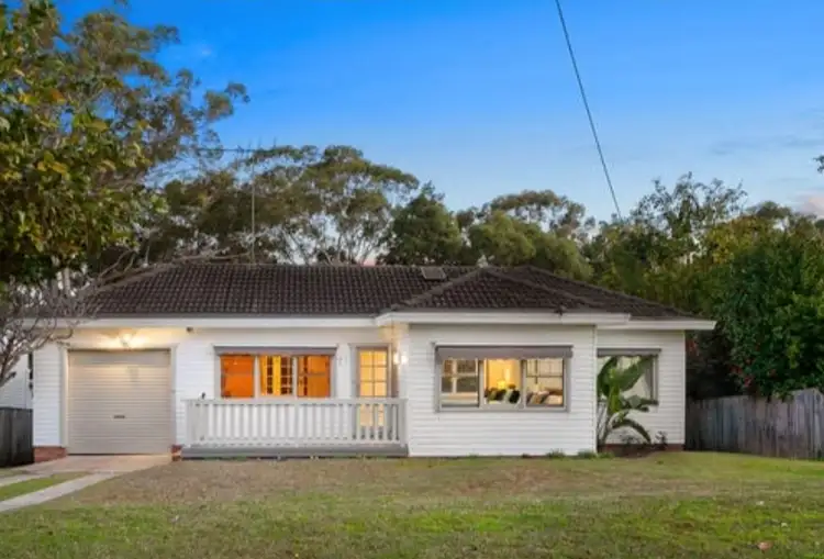 21 Parkland Avenue, Rydalmere NSW 2116