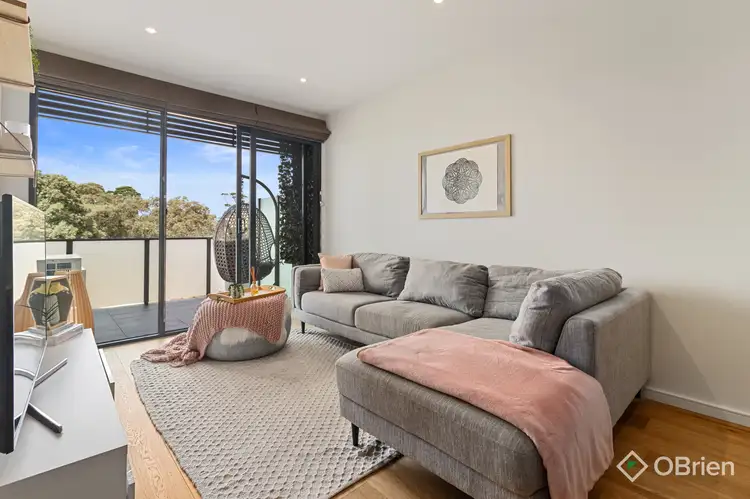 Second view of Homely apartment listing, 219/187 Reynolds Road, Doncaster East VIC 3109