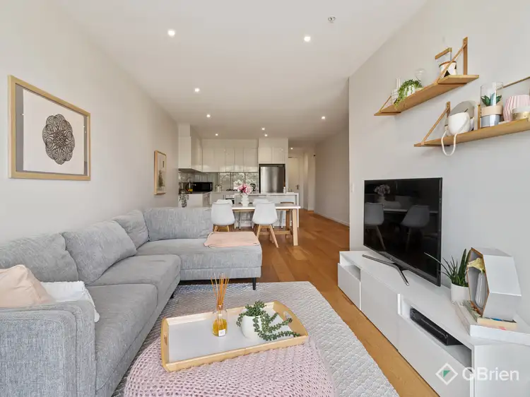 Third view of Homely apartment listing, 219/187 Reynolds Road, Doncaster East VIC 3109