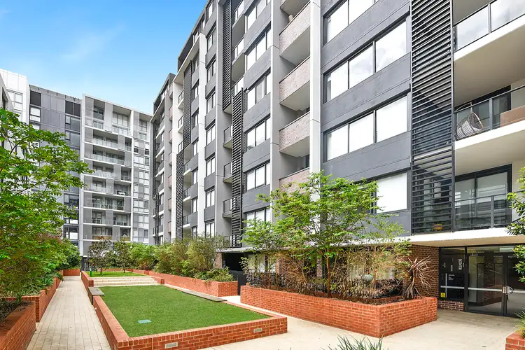 Second view of Homely apartment listing, 404/81B Lord Sheffield Circuit, Penrith NSW 2750