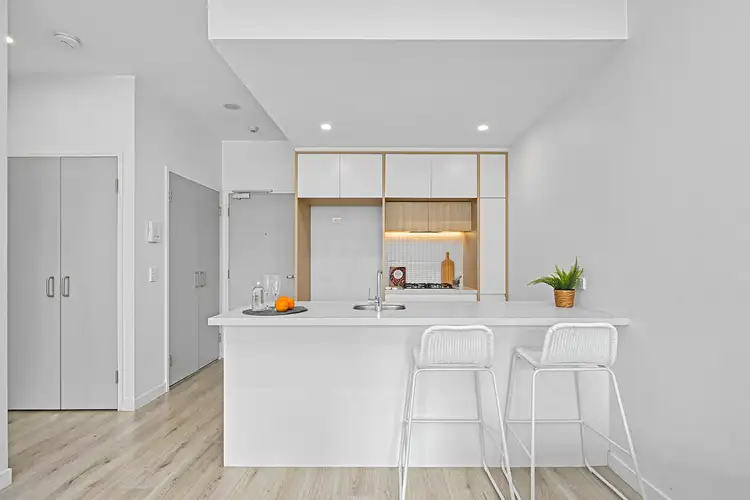 Third view of Homely apartment listing, 404/81B Lord Sheffield Circuit, Penrith NSW 2750