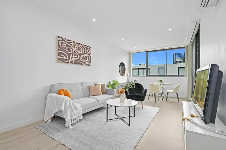 Fifth view of Homely apartment listing, 404/81B Lord Sheffield Circuit, Penrith NSW 2750