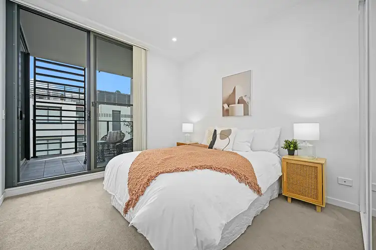 Sixth view of Homely apartment listing, 404/81B Lord Sheffield Circuit, Penrith NSW 2750