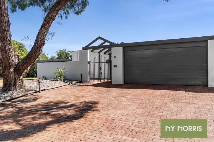 Second view of Homely house listing, 8 Morrison Street, Kambah ACT 2902