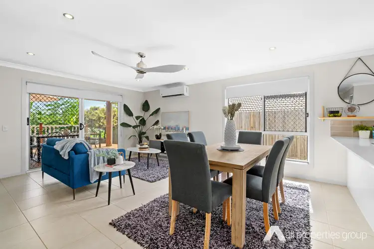 Second view of Homely house listing, 7 Berkshire Place, Heathwood QLD 4110
