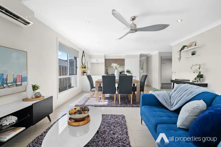 Fifth view of Homely house listing, 7 Berkshire Place, Heathwood QLD 4110