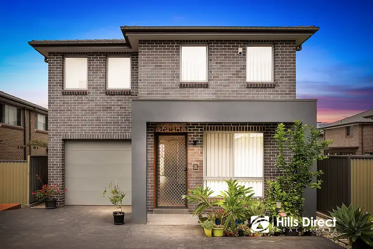 111 Sciberras Avenue, Schofields NSW 2762