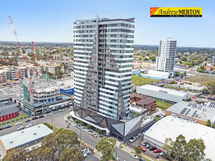 702/1 Boys Avenue, Blacktown NSW 2148