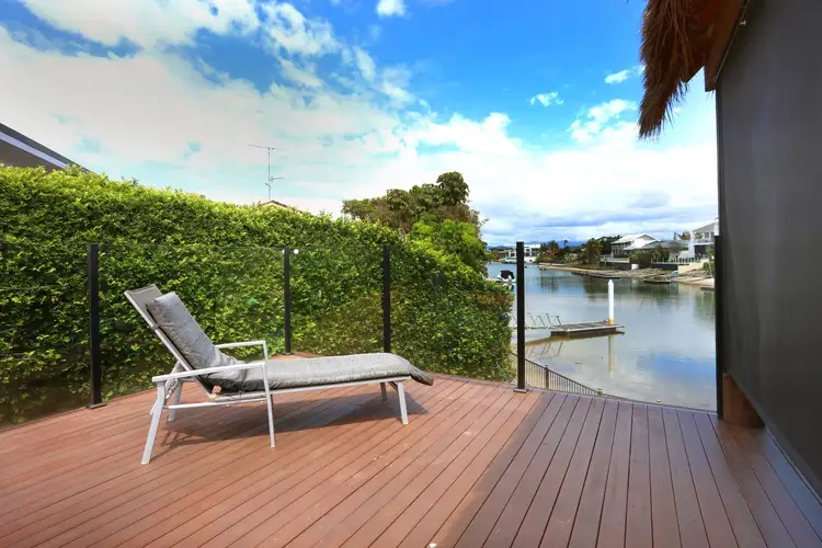 Second view of Homely house listing, 1 Moomba Court, Sorrento QLD 4217