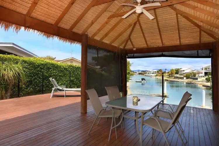 Third view of Homely house listing, 1 Moomba Court, Sorrento QLD 4217