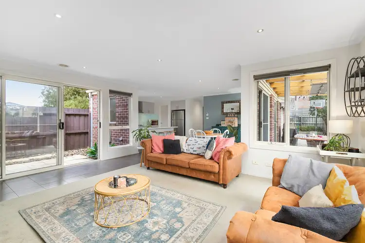 Third view of Homely townhouse listing, 1/19 Matthews Street, Grovedale VIC 3216