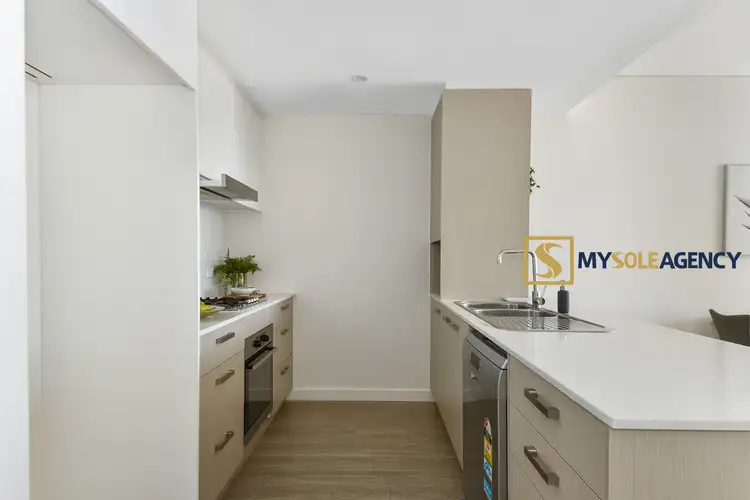 Fourth view of Homely apartment listing, Level 3/316/1 Josue Crescent, Schofields NSW 2762