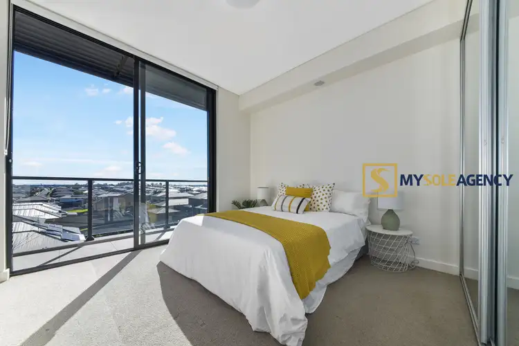 Sixth view of Homely apartment listing, Level 3/316/1 Josue Crescent, Schofields NSW 2762