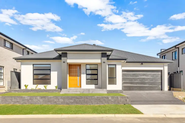 Main view of Homely house listing, 43 Glencoe Circuit, Box Hill NSW 2765