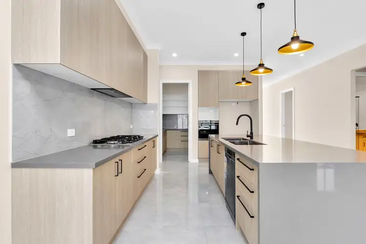 Fourth view of Homely house listing, 43 Glencoe Circuit, Box Hill NSW 2765
