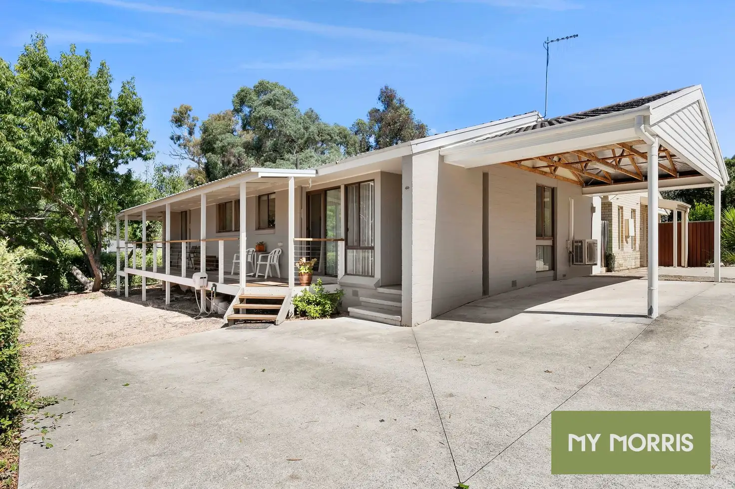 Main view of Homely house listing, 60 Boddington Crescent, Kambah ACT 2902