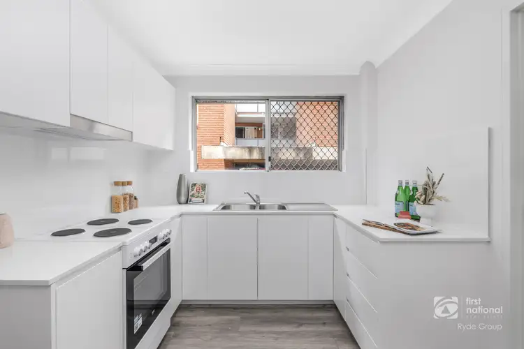 Second view of Homely apartment listing, 8/14-16 Factory Street, North Parramatta NSW 2151