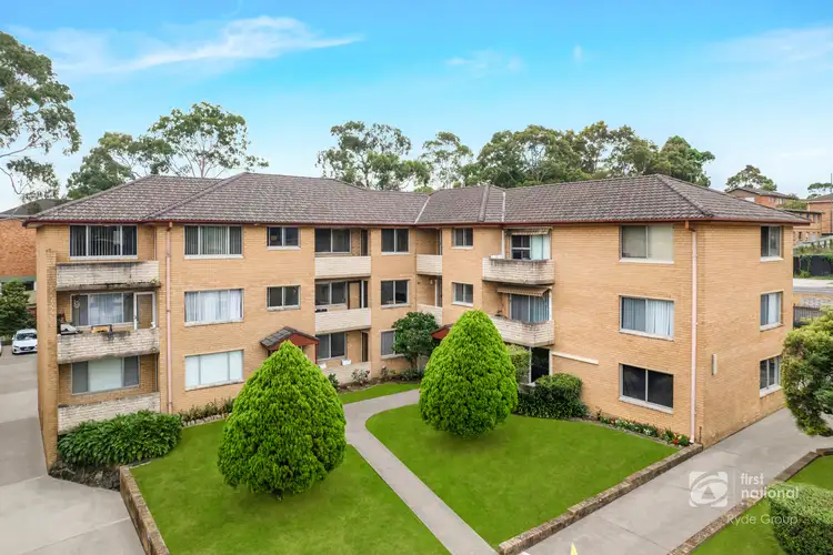 Fifth view of Homely apartment listing, 8/14-16 Factory Street, North Parramatta NSW 2151