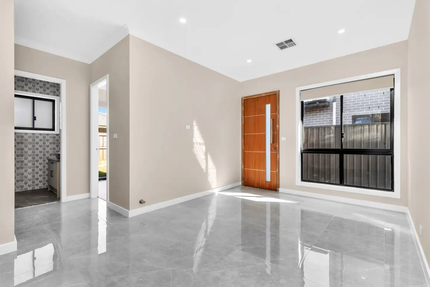 Main view of Homely unit listing, 43A Glencoe Circuit, Gables NSW 2765