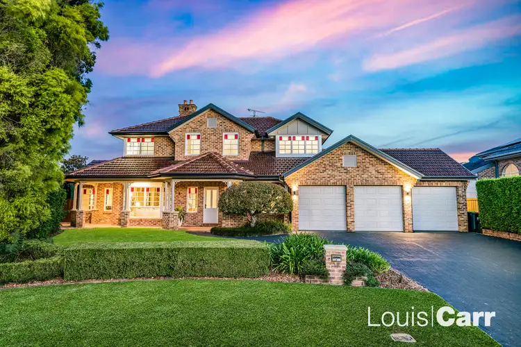 19 Glenfern Close, West Pennant Hills NSW 2125
