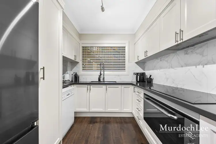 Second view of Homely apartment listing, 12/9-11 Hill Street, Baulkham Hills NSW 2153