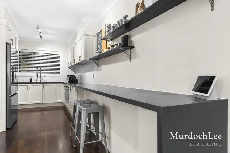 Third view of Homely apartment listing, 12/9-11 Hill Street, Baulkham Hills NSW 2153