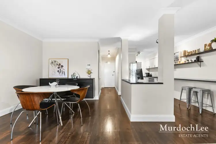 Fourth view of Homely apartment listing, 12/9-11 Hill Street, Baulkham Hills NSW 2153