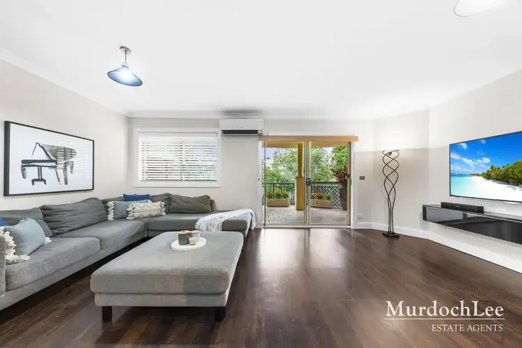 Fifth view of Homely apartment listing, 12/9-11 Hill Street, Baulkham Hills NSW 2153