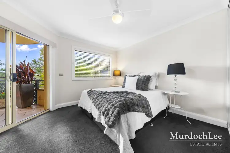 Sixth view of Homely apartment listing, 12/9-11 Hill Street, Baulkham Hills NSW 2153
