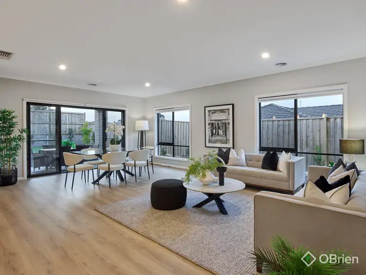 Third view of Homely house listing, 39 Kurrajong Road, Warragul VIC 3820