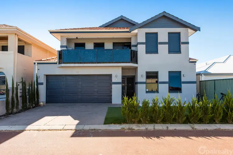 4 Basco Lane, Port Kennedy WA 6172