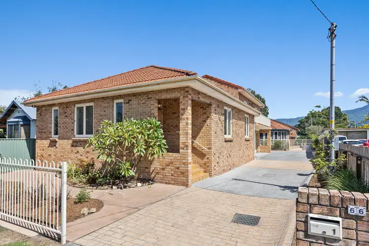 Second view of Homely house listing, 1/66 Carroll Road, East Corrimal NSW 2518