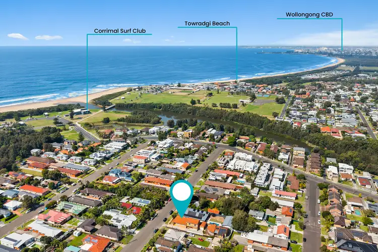 Sixth view of Homely house listing, 1/66 Carroll Road, East Corrimal NSW 2518