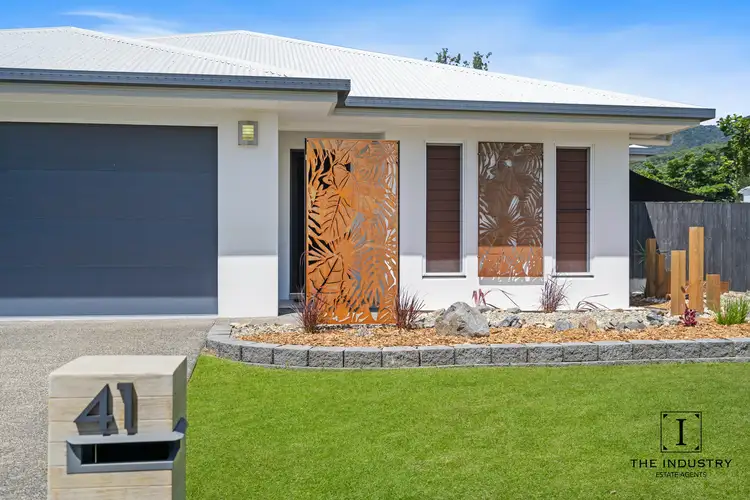 Fifth view of Homely house listing, 41 Bosun Place, Trinity Beach QLD 4879