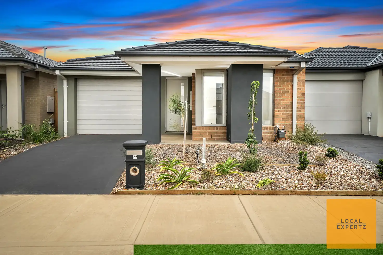 Main view of Homely house listing, 29 Westbourne Street, Strathtulloh VIC 3338