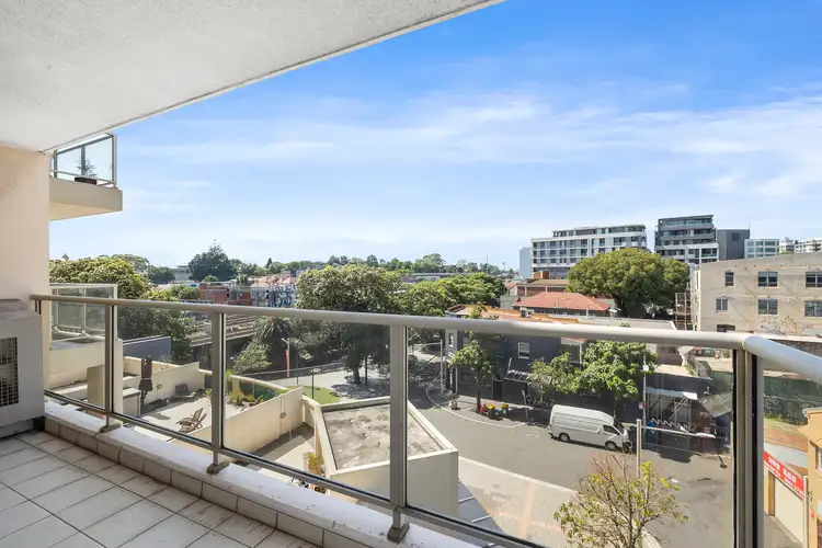 Fifth view of Homely unit listing, 411/17-20 The Esplanade, Ashfield NSW 2131