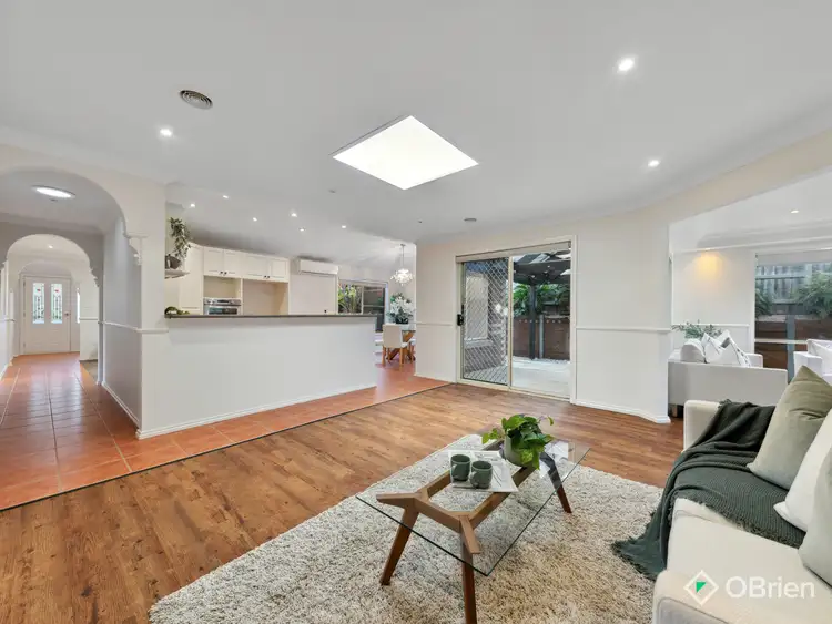 Second view of Homely house listing, 38 Ben Drive, Pakenham VIC 3810