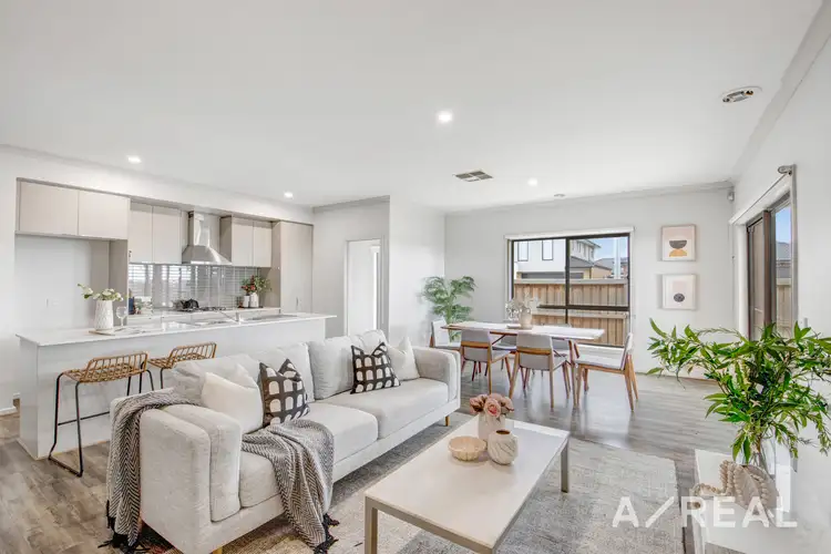 Third view of Homely house listing, 10 Midpride Street, Tarneit VIC 3029